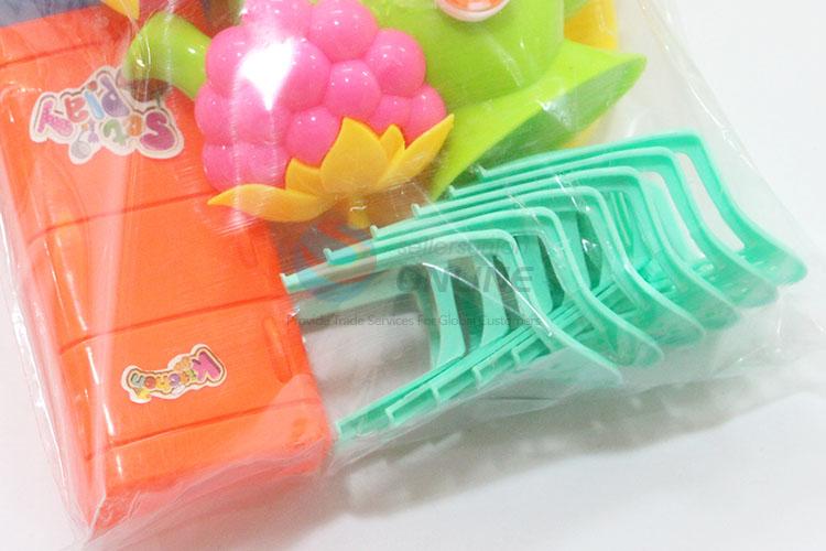 Wholesale Educational Toys Plastic Kitchenware Toy for Promotion