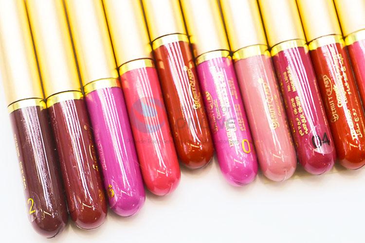 Hot Sale Long Lasting Cosmetics Lip Gloss