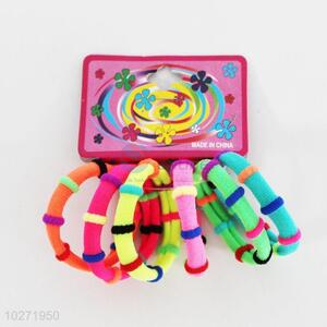 Pretty Cute Elastic Rope Nylon Hair Ring