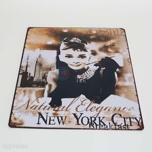 Audrey Hepburn Algam Decoration Picture For Home/Restaurant