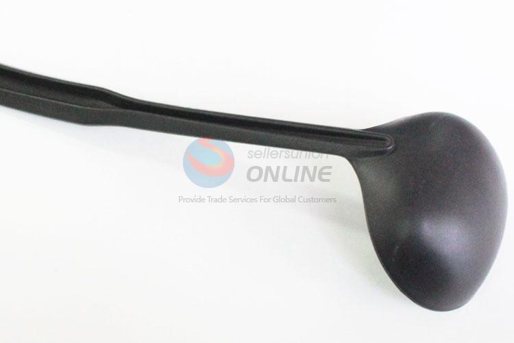 Best cute low price black soup ladle