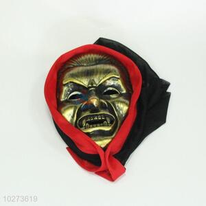 Good quality top sale plastic scary mask