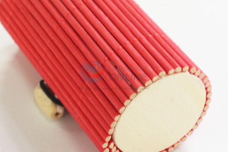 Promotional new style cool cheap red packing box