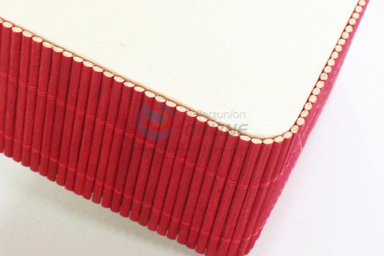 China factory price high quality square shape packing box