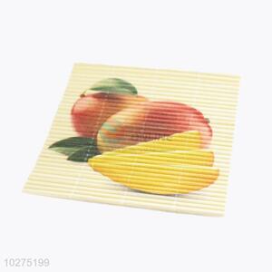 Popular low price high sales cup mat