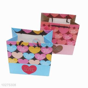 Newly product good 2pcs gift bags