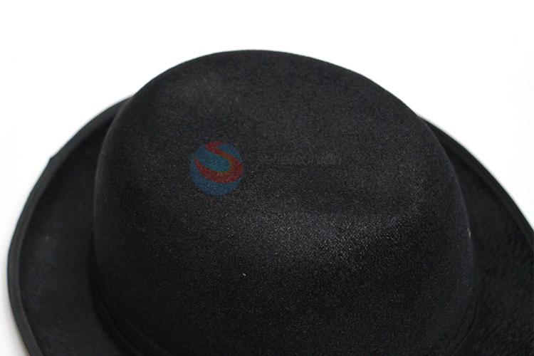 Cheap Price Black Lint Cap for Sale