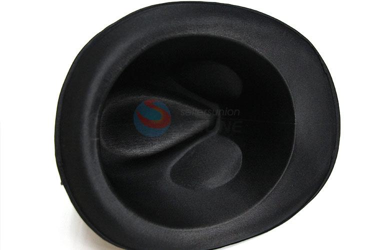 Factory Supply Black Top Hat for Sale