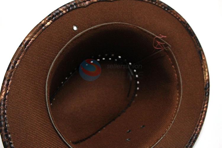 Promotional Wholesale Cowboy Hat for Sale