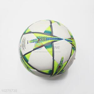 High Quality Waterproof Match EVA Football Soccer Ball with Yarn Liner