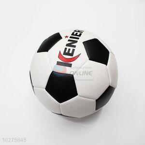 Hot Sale Outdoor Football 4.0PU Soccer Ball with Yarn Liner