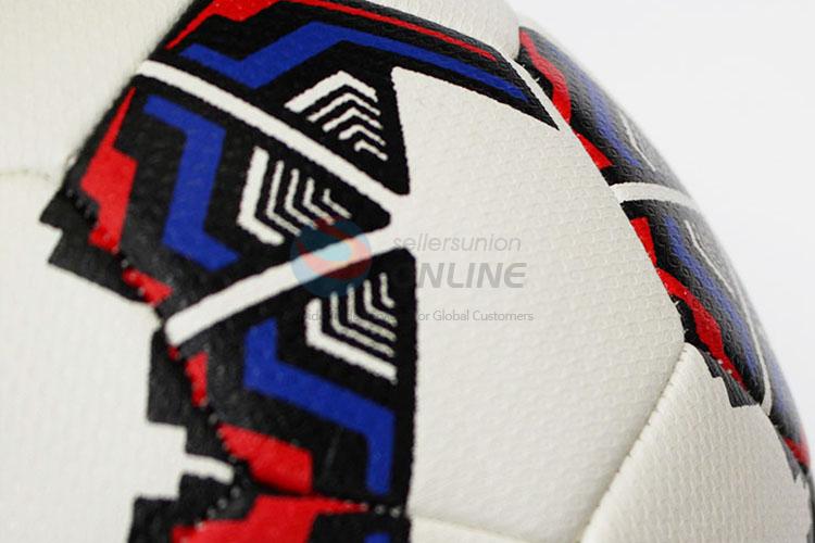 Factory Direct Special-shaped EVA Sports Balls Soccer Ball with Winding Liner