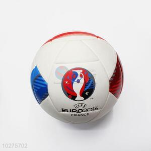 High Quality Professional Artificial PU Soccer Ball with Rubber Liner