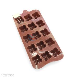 Fashion Design Chocolate Silicone Mould Cartoon Baking Tool