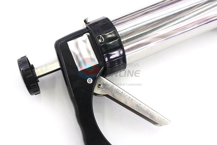 Stainless Steel Biscuit Cookie Press Handy Icing Gun