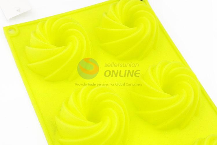 Cute Design Silicone Cake Mould Biscuit Baking Tool