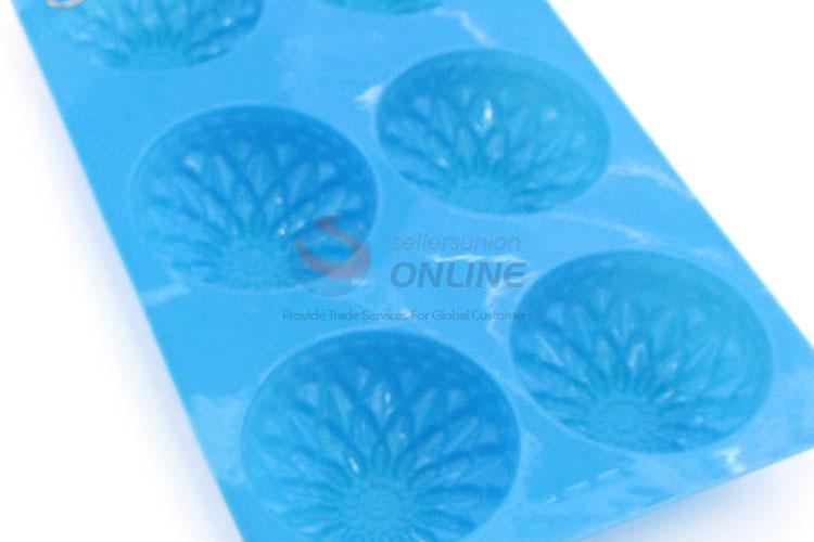 Best Quality Chrysanthemum Flower Shape Silicone Cake Mould Biscuit Mould