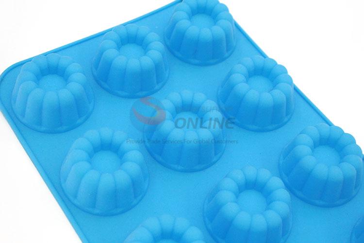 New Style Pumpkin Shape Silicone Cake Mould Cookies Mould