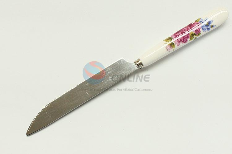 Custom high quality stainless steel knife