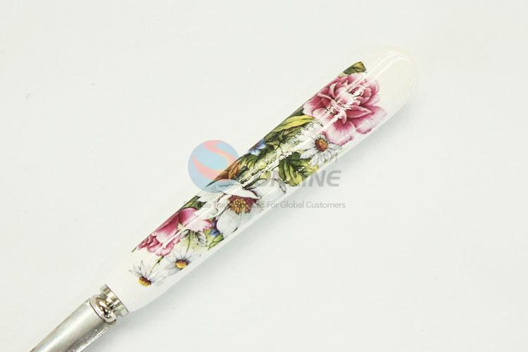 Wholesale price custom stainless steel spoon