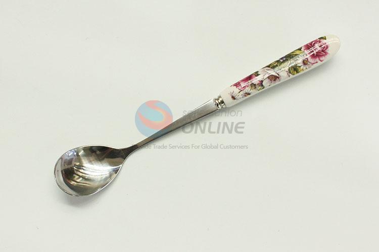 New style hot selling stainless steel coffee spoon