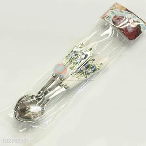 New arrival durable stainless steel spoon