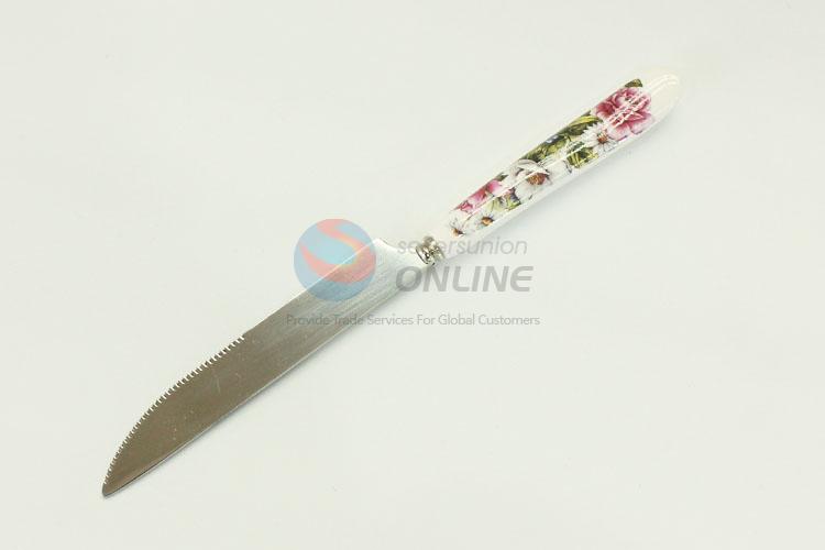 Top quality low price stainless steel knife