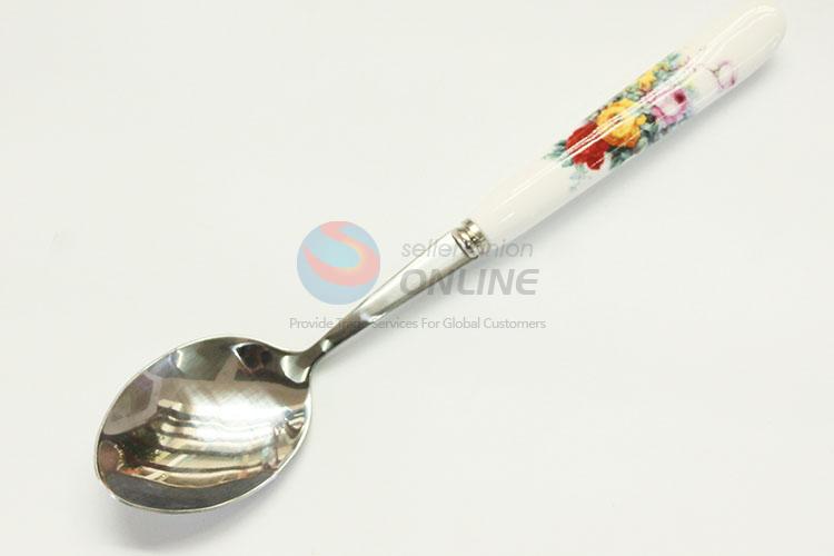 2017 New arrival stainless steel spoon for sale