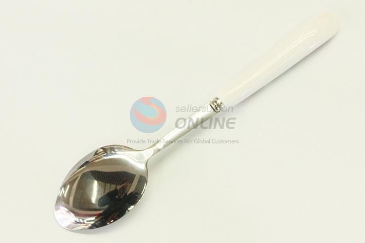 Wholesale price custom stainless steel spoon