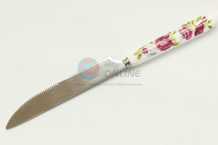 Good quality sliver stainless steel knife