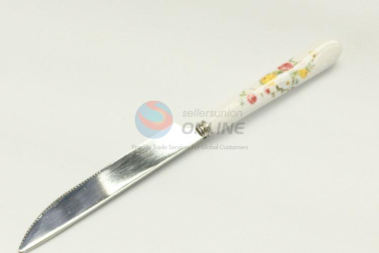 Top quality promotional stainless steel knife