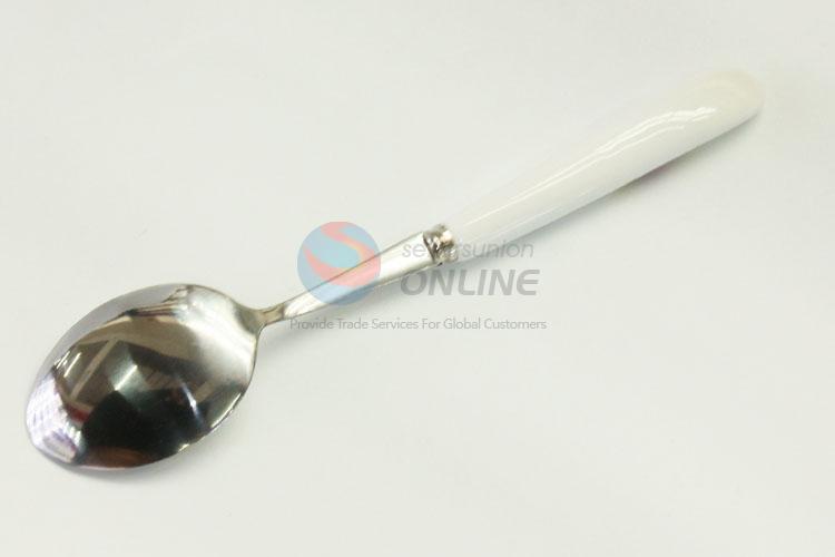 New arrival custom stainless steel spoon for sale