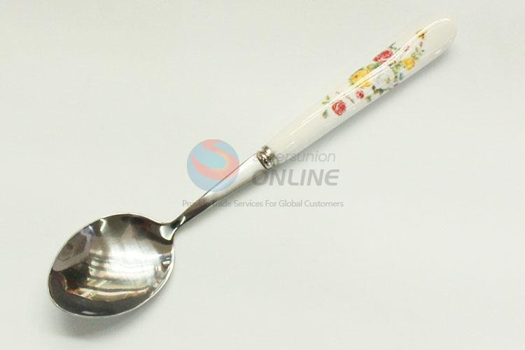 Best selling high quality stainless steel spoon