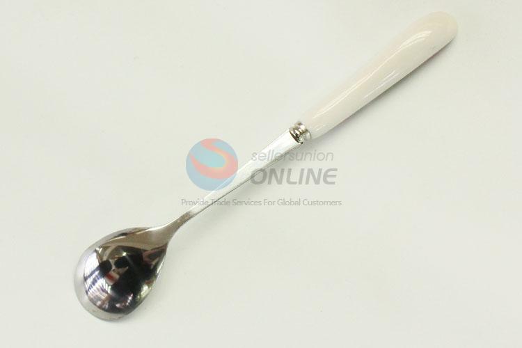 New style hot selling stainless steel coffee spoon