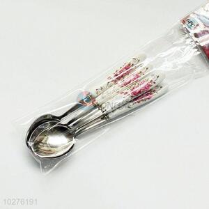 High quality stainless steel spoon with factory price