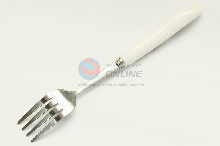 Hot selling stainless steel fork fruit fork