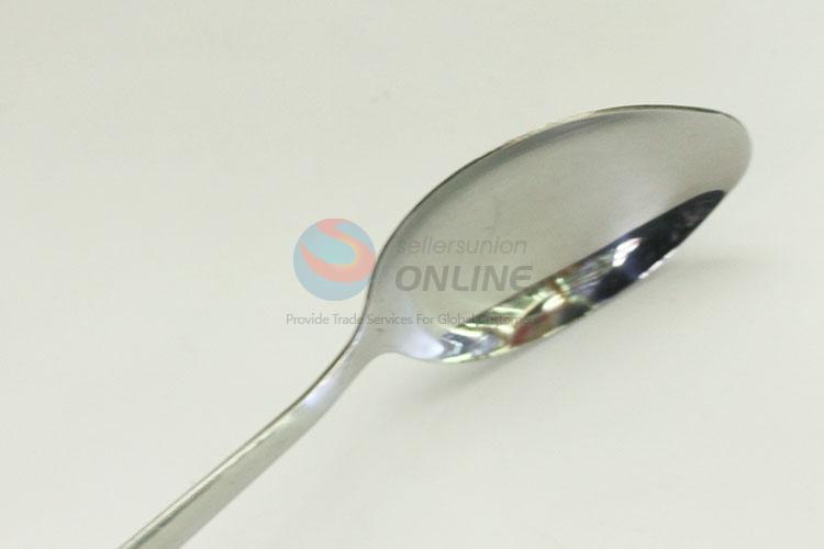 Wholesale price custom stainless steel spoon