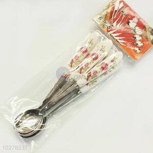 Cheap price stainless steel coffee spoon suppiles