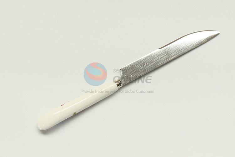 Custom high quality stainless steel knife