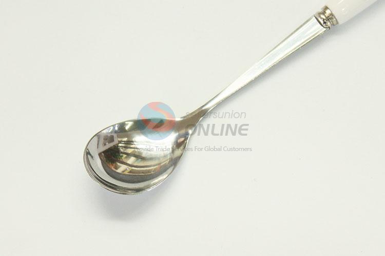 Wholesale price stainless steel coffee spoon