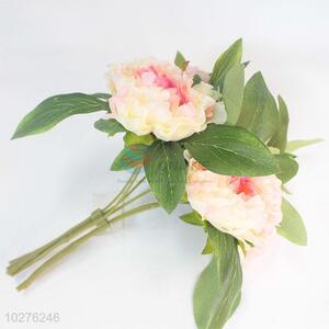 Factory price beautiful peony/Home Decor Flower