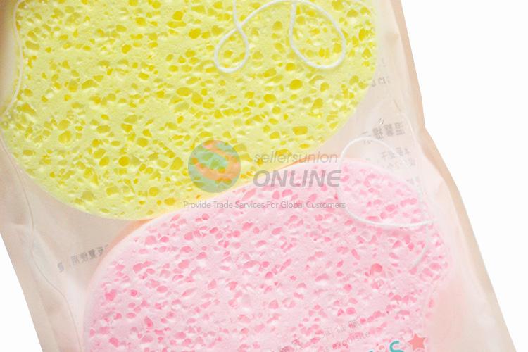 Customized cheap newest face sponge