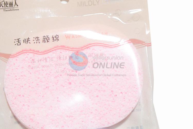 Hot selling new arrival face sponge