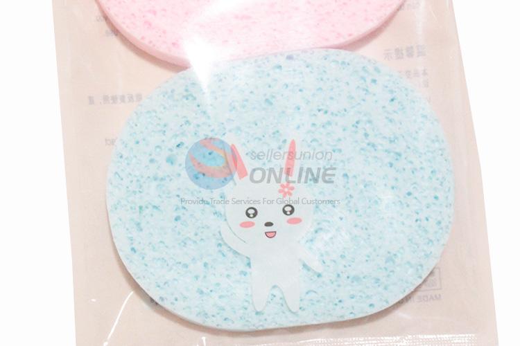 Hot selling new arrival face sponge