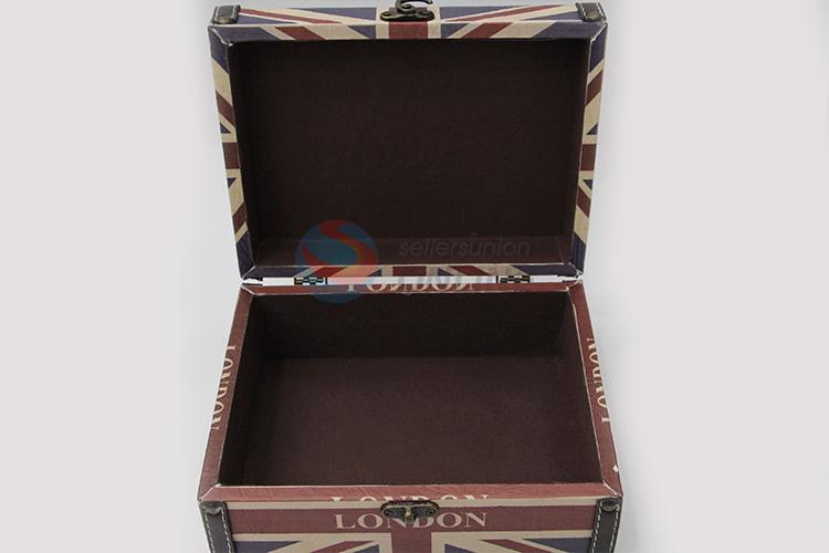 Best Sale London Flag 3pcs Storage Box