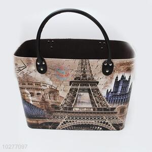 Modern Style PU Hand Bag