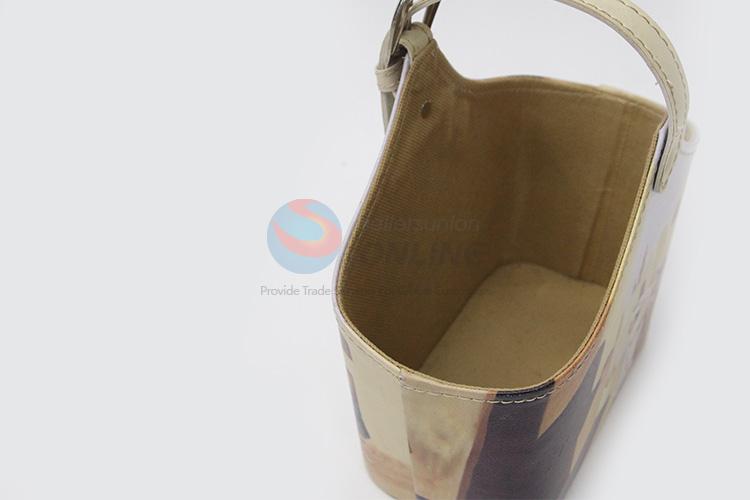 Utility and Durable PU Hand Bag