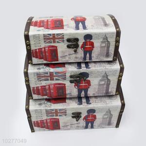 Latest Design 3pcs Storage Box Set