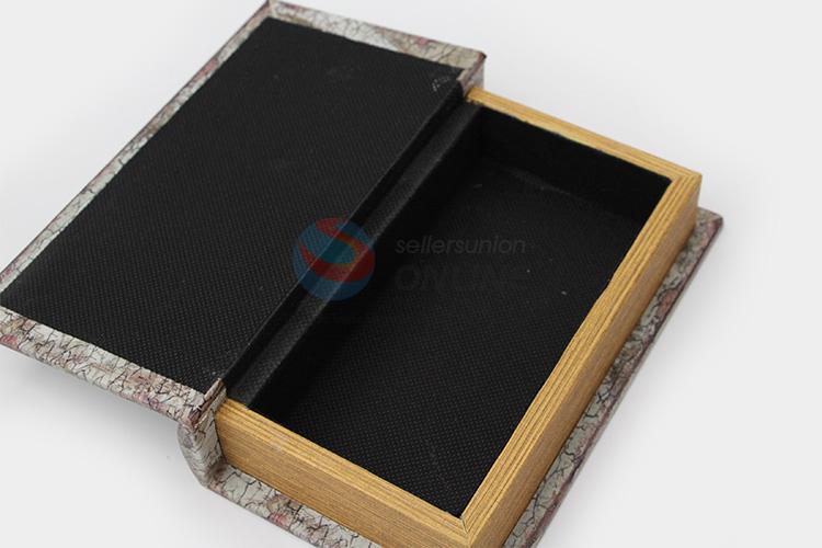 Promotional Wholesale 3pcs Book Storage Box