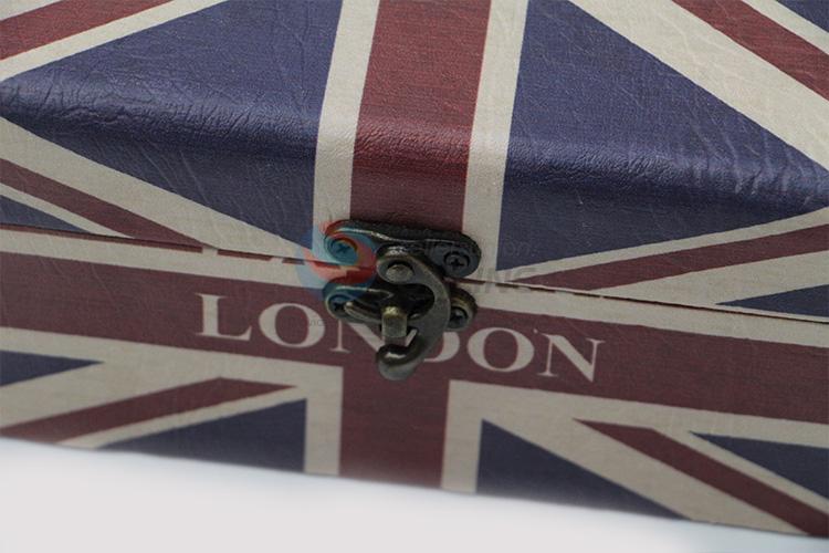 Best Sale London Flag 3pcs Storage Box